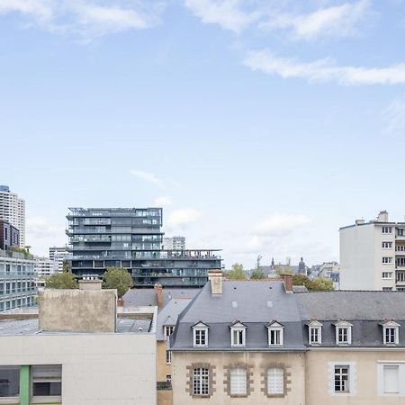 Apartamento L'Ao Rennes Exterior foto