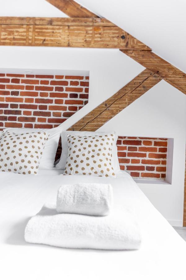 Apartamento L'Ao Rennes Exterior foto
